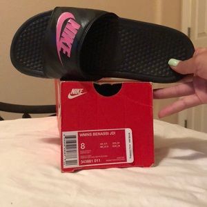 Women’s NIKE slides